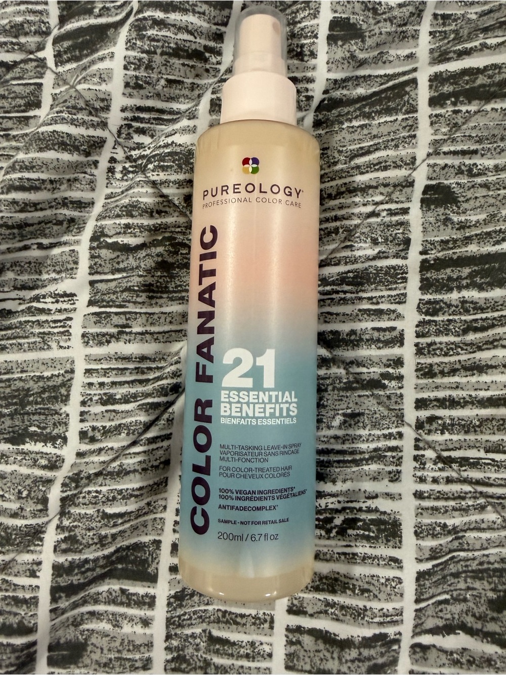Pureology Leave-In Hair Conditioner Spray New